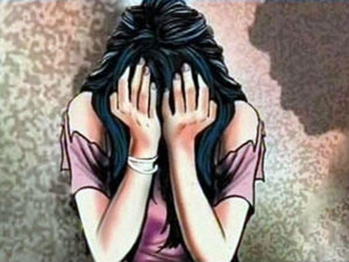 Kolluru girl gang raped